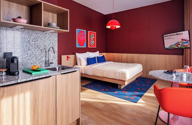 Numa Berlin Friedrichshain