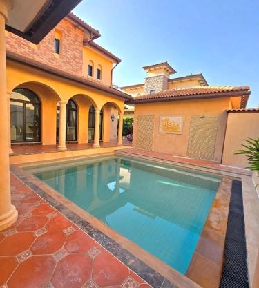 Nusa chivani pool villa najomtien with 4 bedrooms ณุศา ชิวานี พลูวิลล่า 4 ห้องนอน นาจอมเทียน