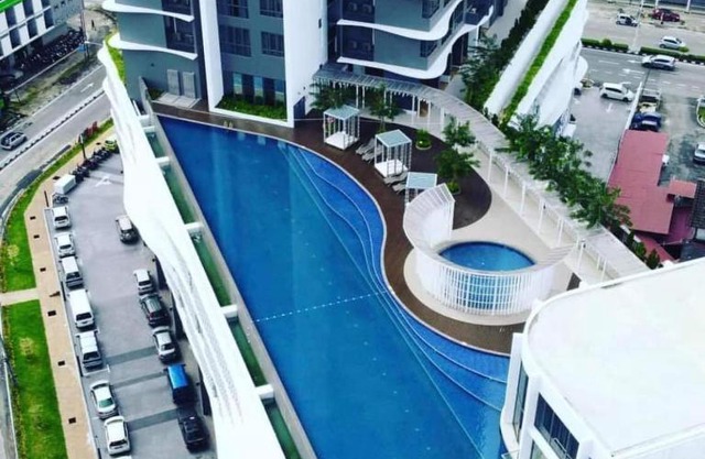 Nusa Luxurious Suite