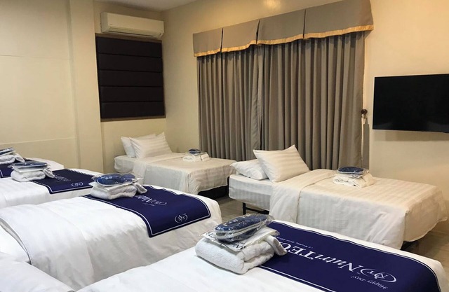 NutriTECH Hotel and Events