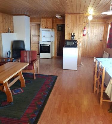 Nybu Two-bedroom cottage