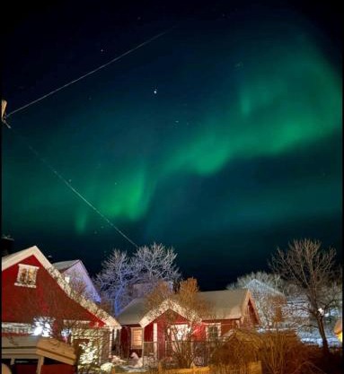 Nydelig hytte i Kabelvåg Lofoten