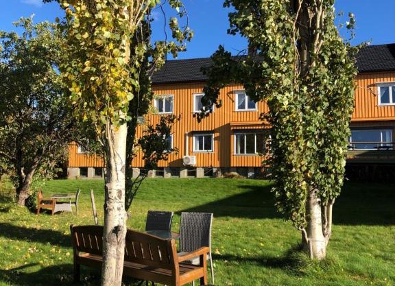 Nye Heimen Overnatting