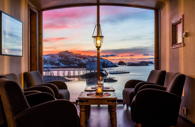 Nyvågar Rorbuhotell - by Classic Norway Hotels