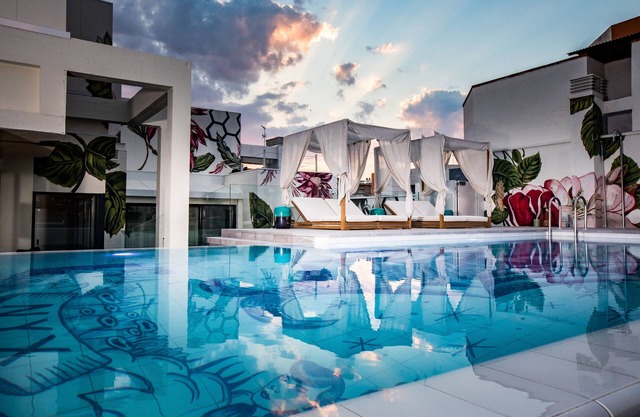 NYX Hotel Madrid by Leonardo Hotels