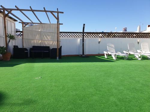 O'Donnell Apartamento en pleno centro de Sevilla