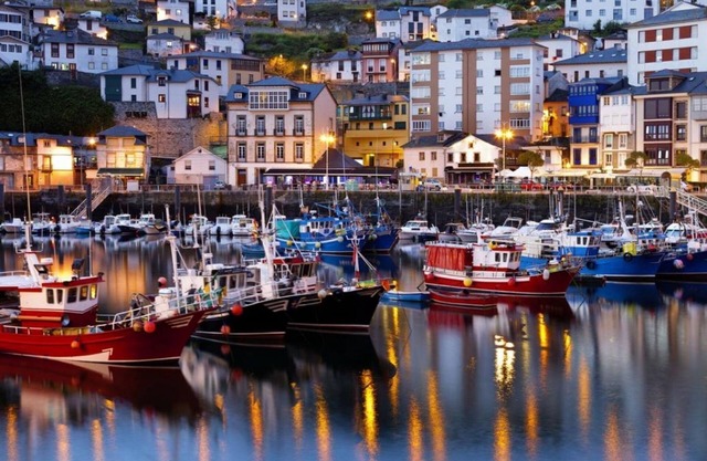 O FARO APARMENTS RIBADEO