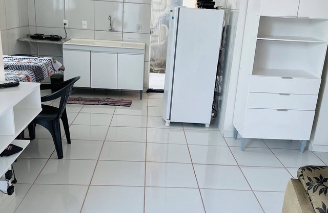 O Lugar Perfeito em Barra do Garças.1quarto com ar. 1quarto com Ventilador