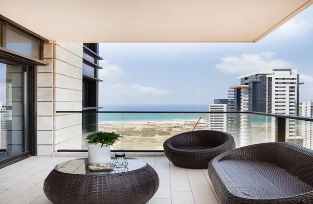 O&O Group- Special Apartment Sea View Luxury Tower