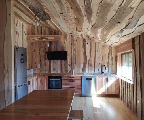 O soño das árbores