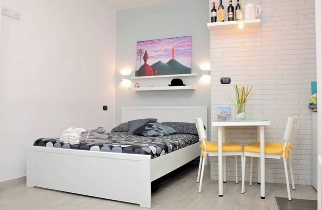 O Vascetiello, apartment in the heart of Naples