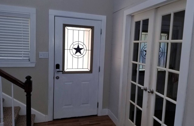 O.W.L. House - Charming 4-bedroom house with AC and WiFi in lovely Georgetown