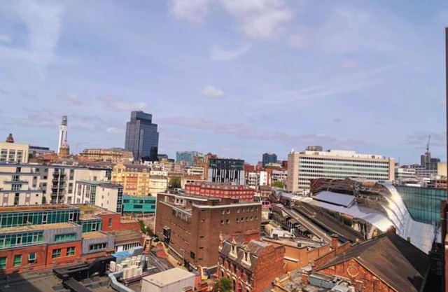 O2 Academy City Centre 2 Bed Apartment