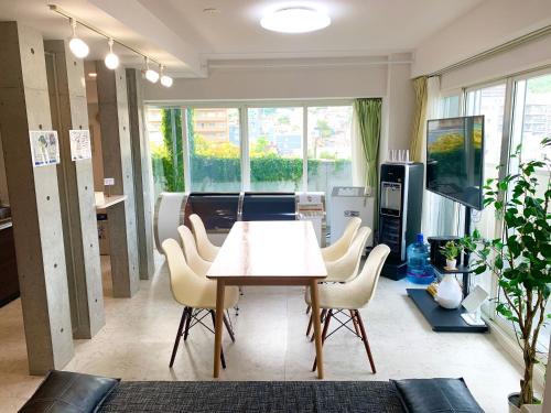 O2 capsule house OTARU