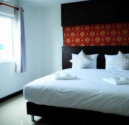 O2 Hotel สกลนคร (โรงแรม โอทู สกลนคร)