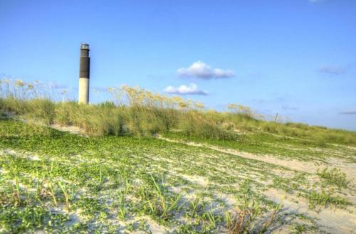 Oak Island Beach Villa 1609 - The Captain's Perch