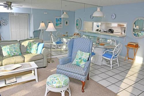 Oak Island Beach Villa 1501