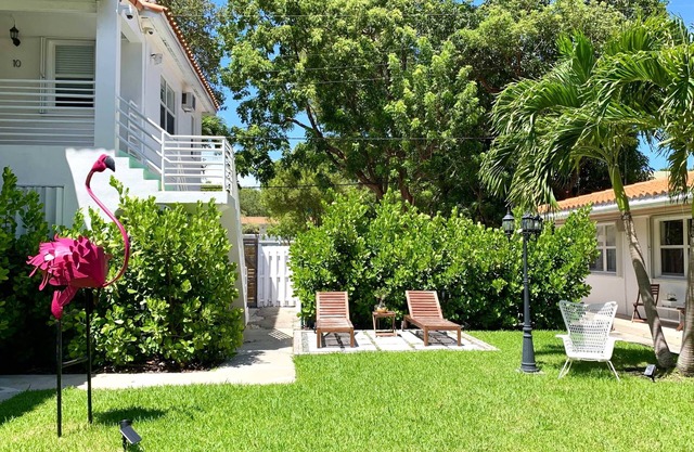 Oasis-01 5 MIN FROM MIAMI BEACH, Studio, Miami Design District & Wynwood