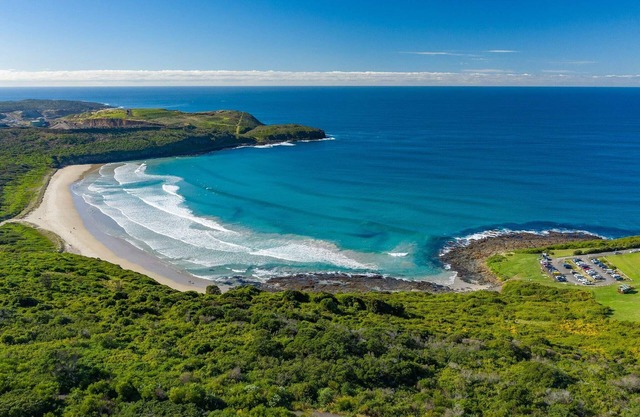 Oasis Coastal Stay - 1min walk to beach!