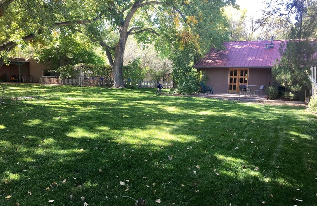 Oasis in the City. 1 BD, 1 BA. ABQ, NM