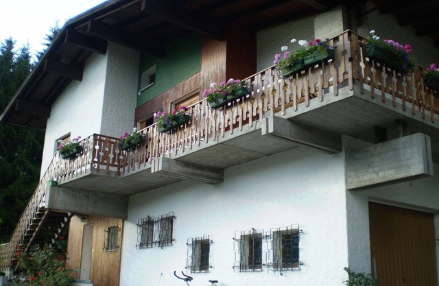 Oasis of relaxation in the Dolomites (Valcomelico)
