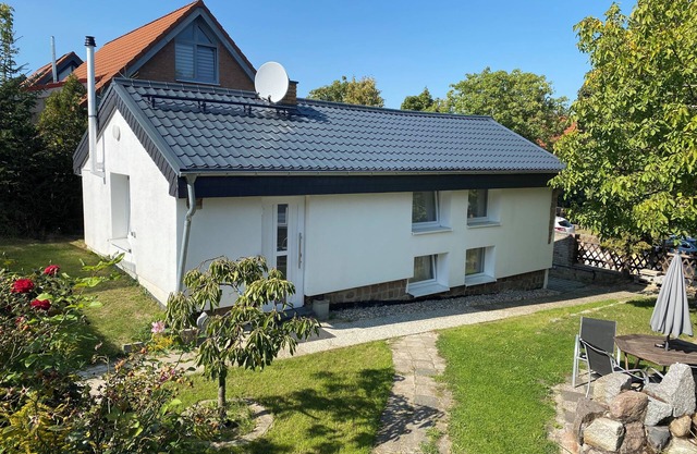 Oasis of well-being in a quiet location