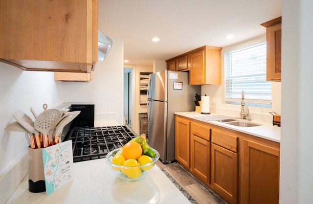 Oasis Tiny Home in San Luis Obispo