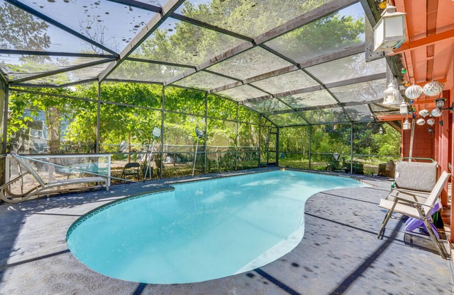 Oasis w/Grill & Pool ~ 16 Mi to Orlando!