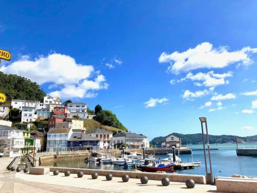 OBarqueiro - El descanso del Peregrino