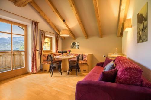 Oberplunerhof - Fewo Gitschberg