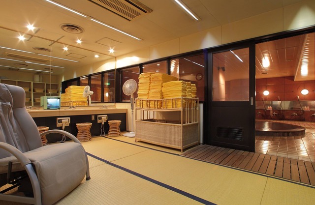 Obihiro Tennen Onsen Fukui Hotel