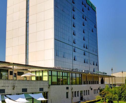 Oca Puerta del Camino Hotel