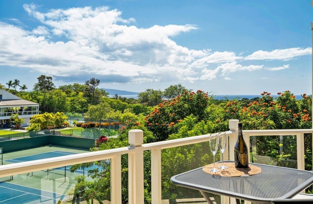 Ocean and Golf Course Views 2 bed 2 bath - Grand Champions 112