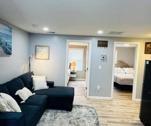 Ocean Block Oasis, 2-Bed Condo