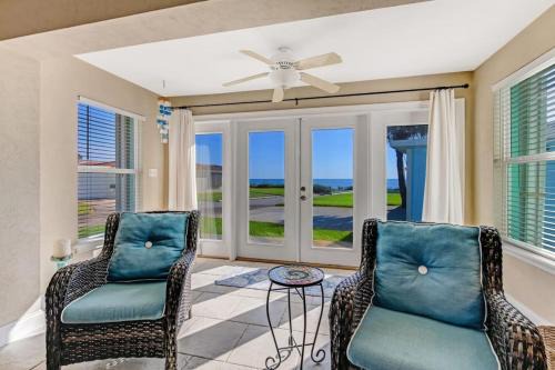 Ocean Breeze Beach Bungalow