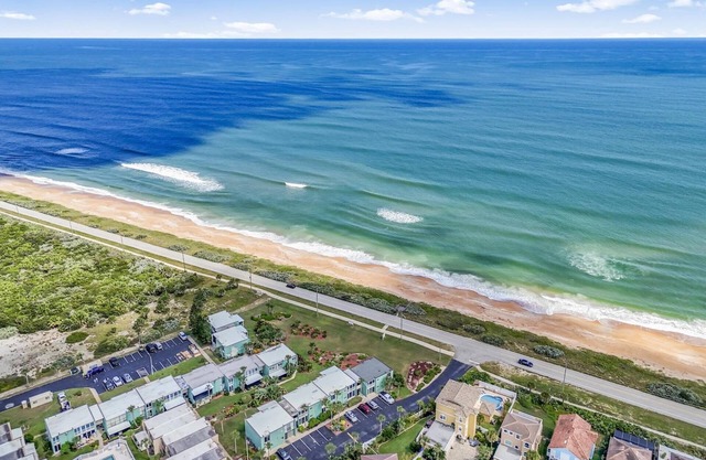Ocean Breeze Condo | Ocean Views | Steps To Beach | Pool | Flagler/Ormond Beach