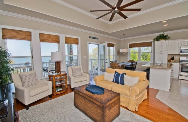 Ocean Club S304, Soundfront Condo in Indian Beach, NC!