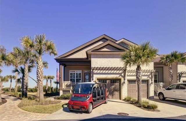 Ocean Cottage 36 - Sweet Retreat 6-Seater Electric Gem Car With Rental