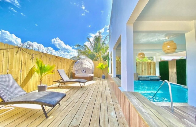 Ocean Dreams House PR | Private Heated Pool