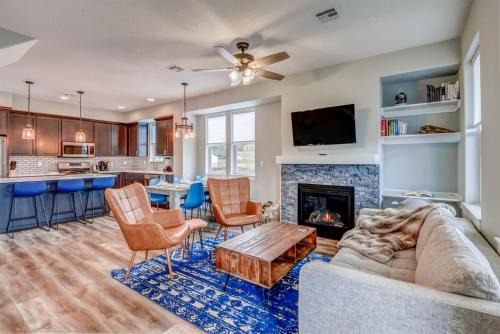 Ocean Overlook 3 Ensuite Bedrooms, Game Lounge, Pet-Friendly & Family Ready