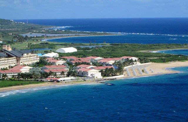 Ocean View - 2 Bedroom - Marriott's St. Kitts Beach Club - Full Resort Access