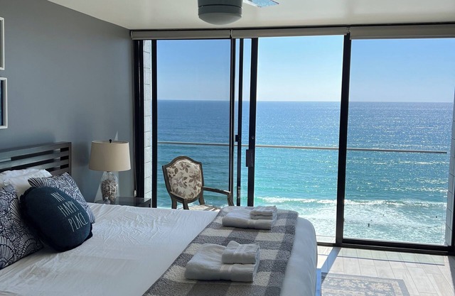 Ocean View Luxury Condo
