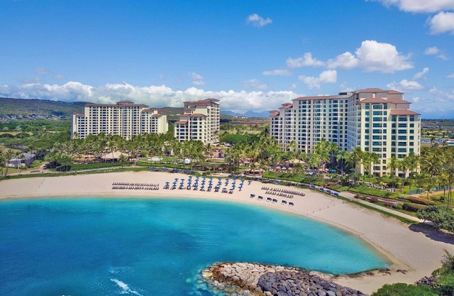 Ocean View! Marriott Ko Olina Beach Club - On The Beach- Family Friendly
