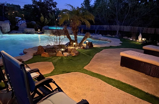 Ocean View Poolside Retreat