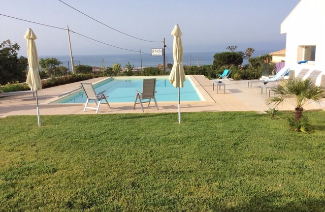 Ocean View Property in southern Sicily, with a multitude of nearby attractions
