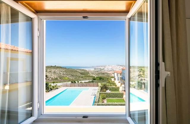 Ocean view Villa with Shared Pool - SCRC