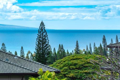 Ocean View Villas at Kapalua Golf by KBM Resorts