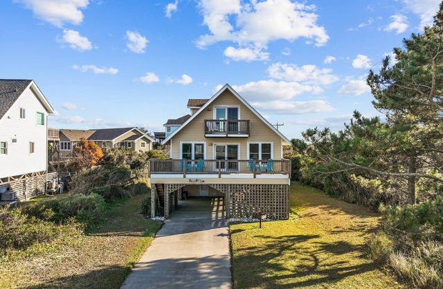 Ocean Views, Direct Beach Access, Hot Tub, Bring Fido