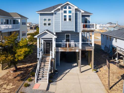 Ocean Views Steps To Beach 5bd Luxury Home