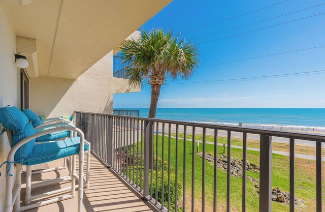 Ocean Watch Condo Oceanfront #216
